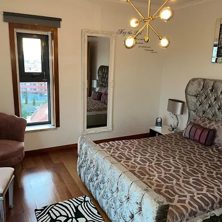 Luxury Near & Golf Apartamento