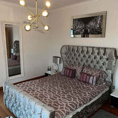 Apartamento Luxury Near & Golf Amora